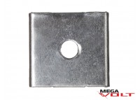 Несъёмное крепление для профиля LP-12 (mount-3)