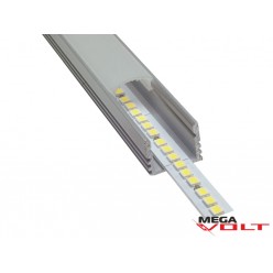 Алюминиевый профиль LP-12 (анодированный)