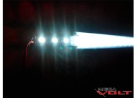 Алюминиевый профиль Z-200 (анодированный)