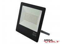 Светодиодный прожектор SMD 100W 220V IP65 (Black)