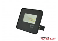 Светодиодный прожектор SMD 10W 220V IP65 (Black)