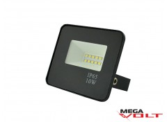 Светодиодный прожектор SMD 10W 220V IP65 (Black)