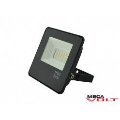 Светодиодный прожектор SMD 20W 220V IP65 (Black)