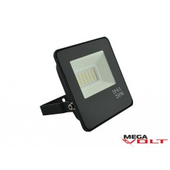 Светодиодный прожектор SMD 20W 220V IP65 (Black)