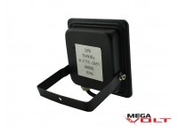 Светодиодный прожектор SMD 20W 220V IP65 (Black)