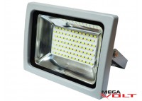 Светодиодный прожектор SMD 100W 220V IP65 (Gray) premium