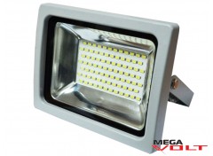 Светодиодный прожектор SMD 100W 220V IP65 (Gray) premium