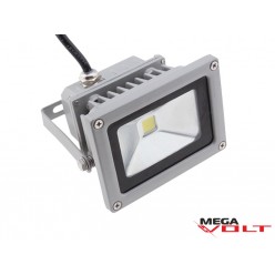 Светодиодный прожектор COB 10W 220V IP65 (Gray)