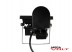 Светодиодный прожектор COB 10W 220V IP65 (Black) с датчиком движения Светодиодный прожектор COB 10W 220V IP65 (Black) с датчиком движения