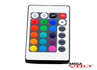 Светодиодный прожектор COB RGB 10W 220V IP65 (Gray)