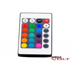 Светодиодный прожектор COB RGB 10W 220V IP65 (Gray)