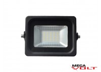 Светодиодный прожектор SMD 10W 220V IP67 (Black) premium