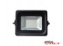 Светодиодный прожектор SMD 10W 220V IP67 (Black) premium