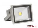 Светодиодный прожектор COB 20W 220V IP65 (Gray)