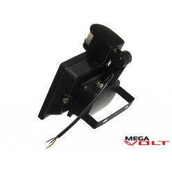 Светодиодный прожектор COB 20W 220V IP65 (Black) with MS