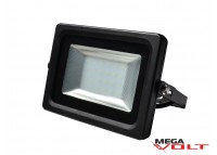 Светодиодный прожектор SMD 20W 220V IP67 (Black) premium