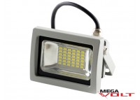 Светодиодный прожектор SMD 20W 220V IP65 (Gray) premium