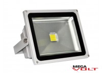 Светодиодный прожектор COB 30W 220V IP65 (Gray)
