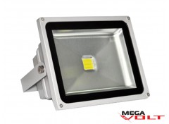 Светодиодный прожектор COB 30W 220V IP65 (Gray)
