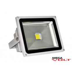 Светодиодный прожектор COB 30W 220V IP65 (Gray)
