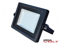 Светодиодный прожектор SMD 30W 220V IP67 (Black) premium