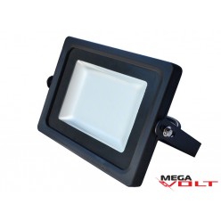 Светодиодный прожектор SMD 30W 220V IP67 (Black) premium