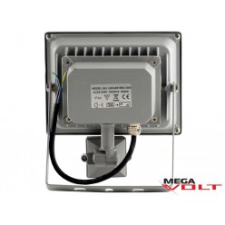 Светодиодный прожектор SMD 30W 220V IP65 (Gray) premium with MS