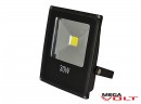 Светодиодный прожектор COB 30W 220V IP65 (Black)