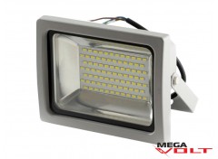 Светодиодный прожектор SMD 40W 220V IP65 (Gray) premium