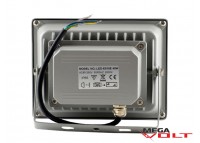 Светодиодный прожектор SMD 40W 220V IP65 (Gray) premium