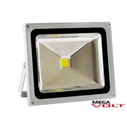 Светодиодный прожектор COB 50W 220V IP65 (Gray)