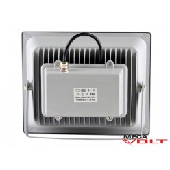 Светодиодный прожектор COB 50W 220V IP65 (Gray)