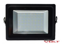 Светодиодный прожектор SMD 50W 220V IP67 (Black) premium