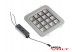 Встраиваемый светодиодный светильник 16W Downlight (square) Встраиваемый светодиодный светильник 16W Downlight (square)