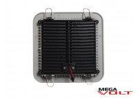 Встраиваемый светодиодный светильник 16W Downlight (square)