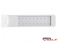 Настольная светодиодная лампа LED Lamp 2,5W with Clock