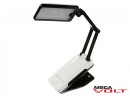 Настольная светодиодная лампа LED Lamp 22LED с прищепкой
