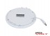 Встраиваемый светодиодный светильник 12W slim (round) Встраиваемый светодиодный светильник 12W slim (round)
