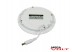 Встраиваемый светодиодный светильник 6W slim (round)