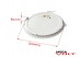 Встраиваемый светодиодный светильник 18W slim (round) Встраиваемый светодиодный светильник 18W slim (round)