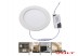 Встраиваемый светодиодный светильник 18W slim (round) Встраиваемый светодиодный светильник 18W slim (round)