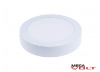 Накладной светодиодный светильник 12W (round)