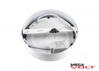 Накладной светодиодный светильник 12W (round)
