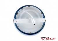 Накладной светодиодный светильник 12W (round)