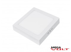 Накладной светодиодный светильник 12W (square)