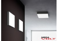 Накладной светодиодный светильник 12W (square)