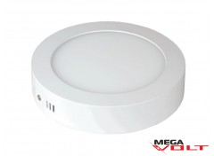 Накладной светодиодный светильник 18W (round)