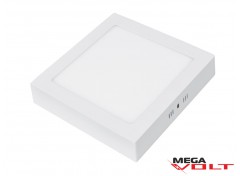 Накладной светодиодный светильник 18W (square)
