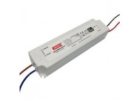 Блок живлення 15 W 12 V герметичний premium Jinbo (пластик)