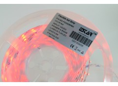 Світлодіодна стрічка ESTAR SMD 3528/60 (IP20) premium 12V червона
